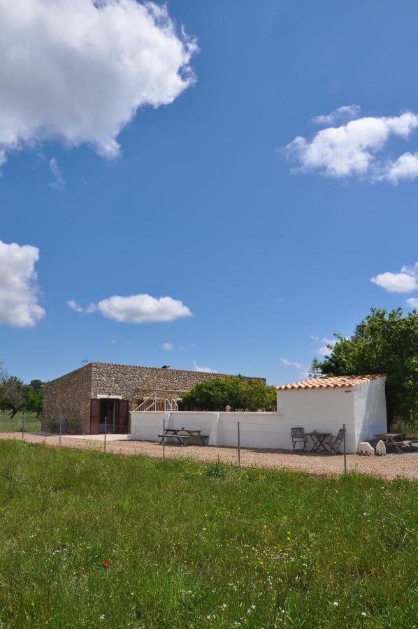 Ca'n Guiri, Eco Finca in Mallorca Campanet Esterno foto