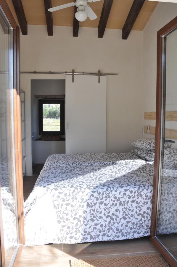 Ca'n Guiri, Eco Finca in Mallorca Campanet Esterno foto