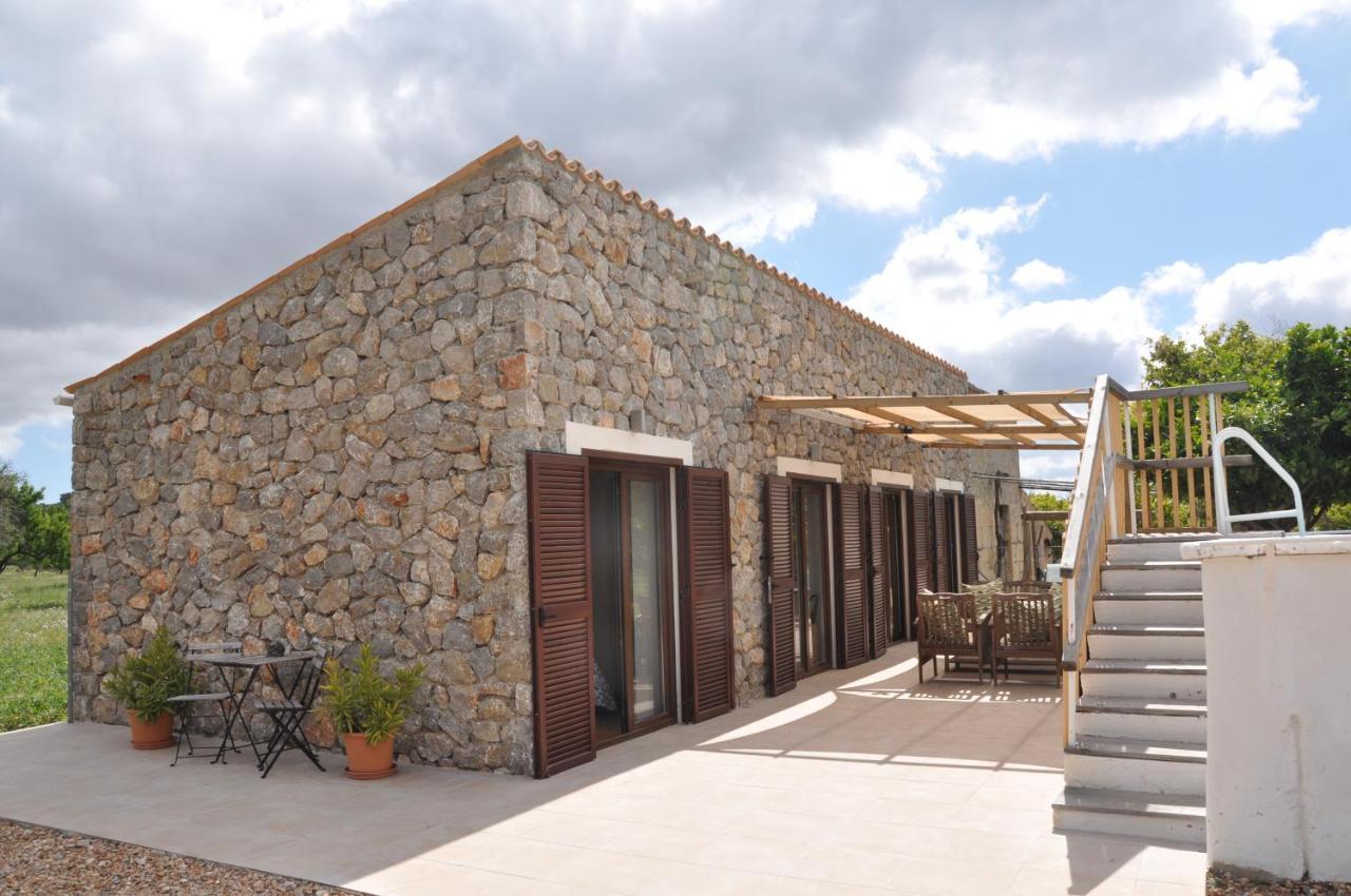 Ca'n Guiri, Eco Finca in Mallorca Campanet Esterno foto