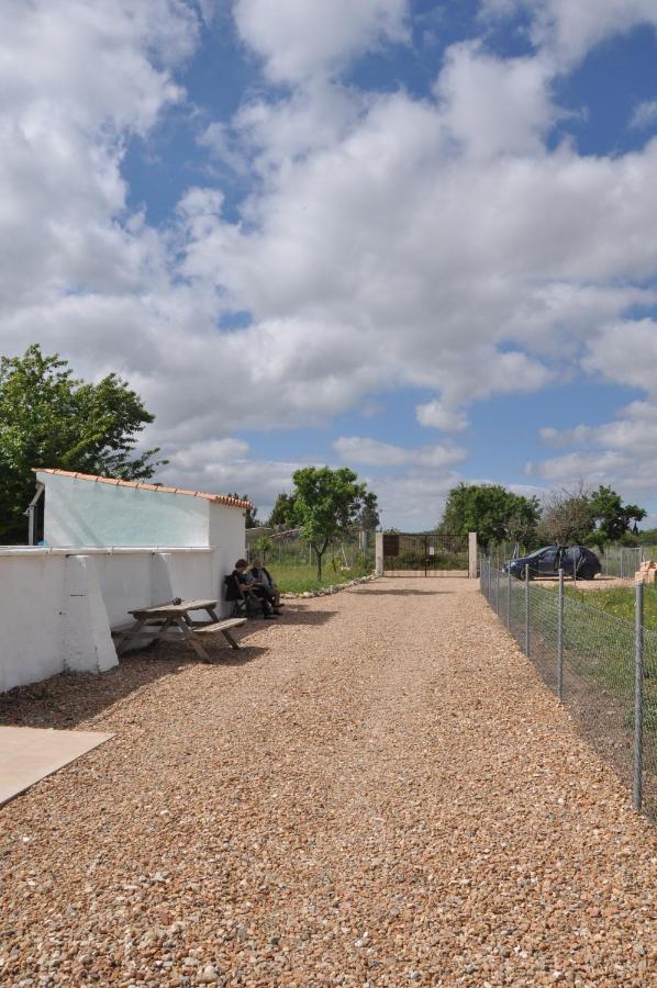 Ca'n Guiri, Eco Finca in Mallorca Campanet Esterno foto