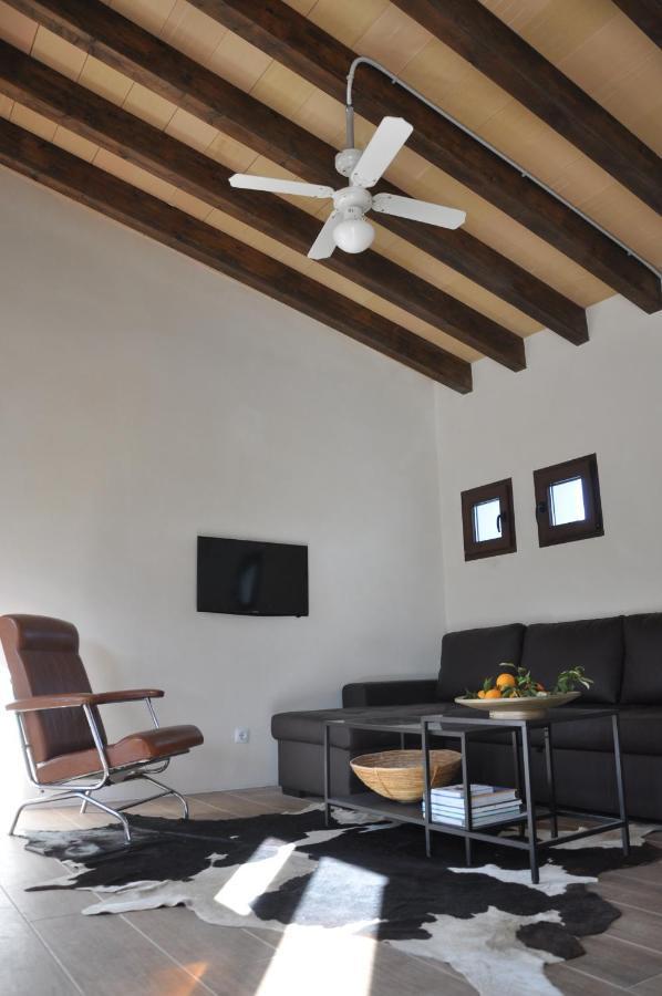 Ca'n Guiri, Eco Finca in Mallorca Campanet Esterno foto