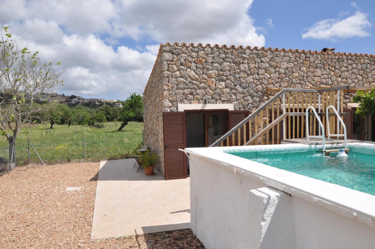 Ca'n Guiri, Eco Finca in Mallorca Campanet Esterno foto