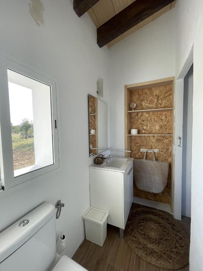 Ca'n Guiri, Eco Finca in Mallorca Campanet Esterno foto