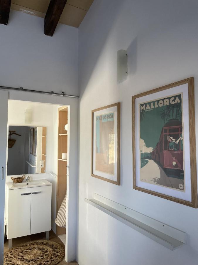 Ca'n Guiri, Eco Finca in Mallorca Campanet Esterno foto